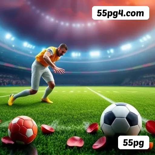 Análise de apostas 55pg