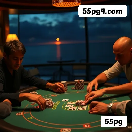 Cassino online 55pg - Imagem principal