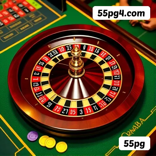 Plataforma 55pg - Imagem principal